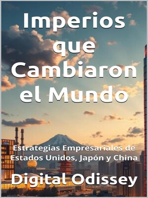 cover image of Imperios que Cambiaron el Mundo
